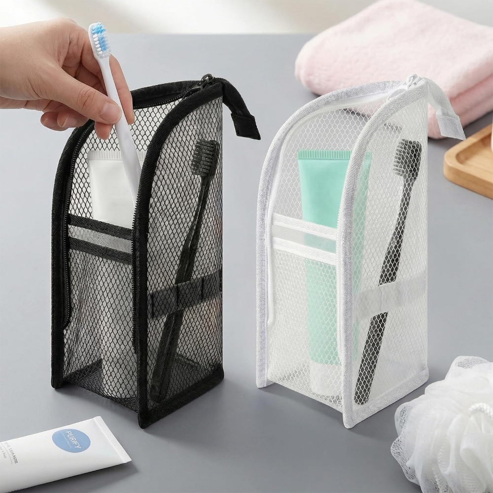 Mesh Toiletry Bag Breathable Q - đánh giá và giá Outdoor Sport Bag