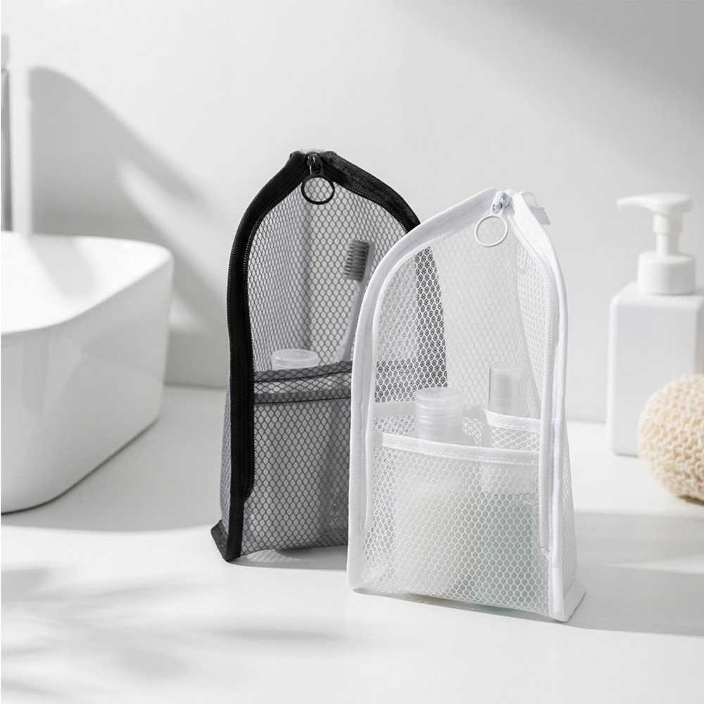 Mesh Toiletry Bag Breathable Q - đánh giá và giá Outdoor Sport Bag