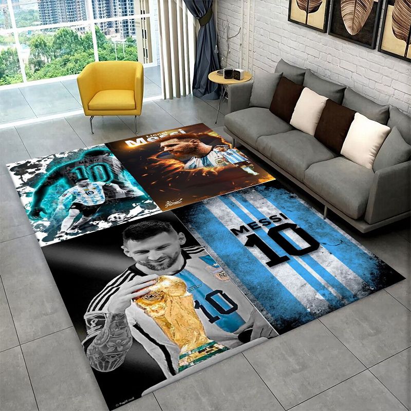 Football Goat M-Messi Sport No - đánh giá và giá Outdoor Sport Area