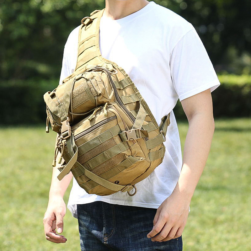 Chest Bag Backpack Outdoor Spo - đánh giá và giá Outdoor Sport Day