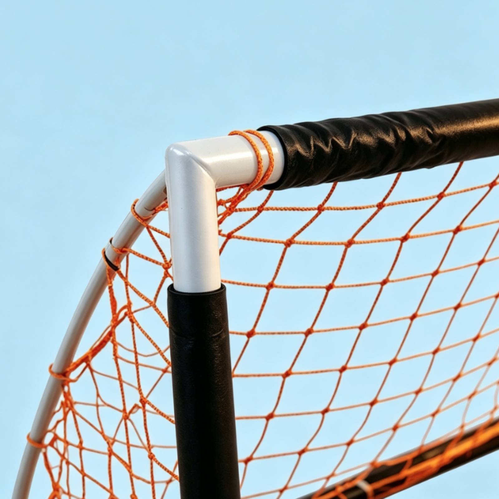 Portable Soccer Goal Orange Ne - đánh giá và giá Outdoor Sports Net