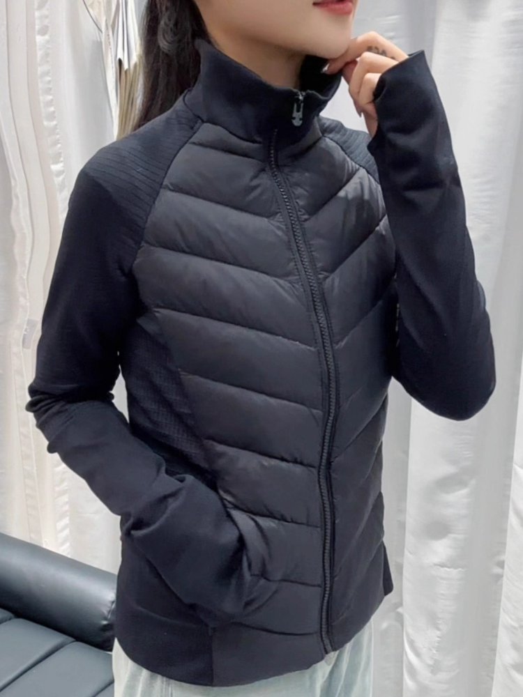 Light Thin Down Jacket Women 2 - đánh giá và giá Outdoor Sport Jacket Women'S