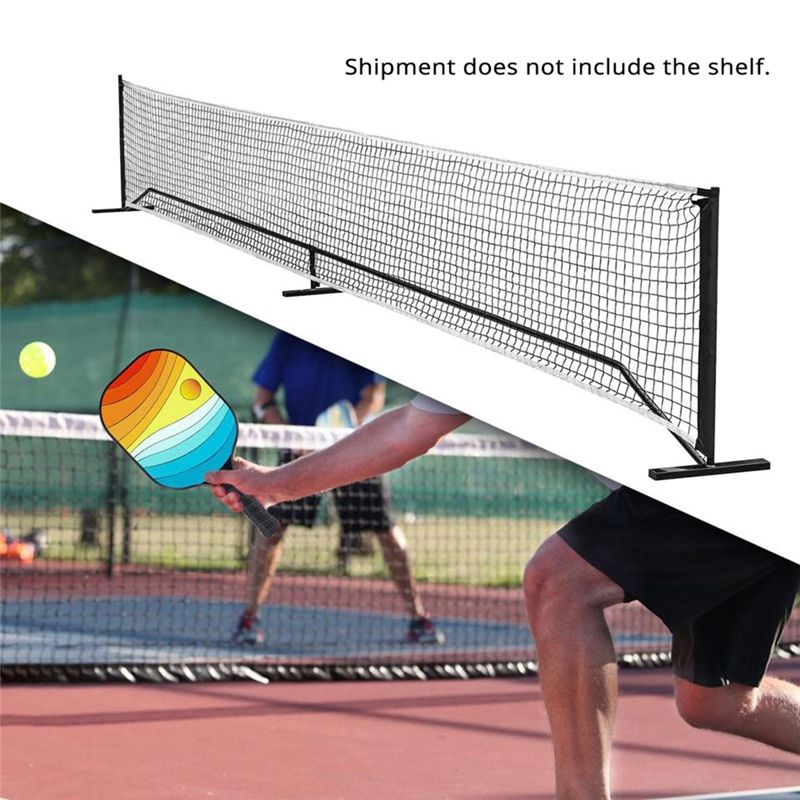 1Pcs/lot Black Portable Pickle - đánh giá và giá Outdoor Sports Net
