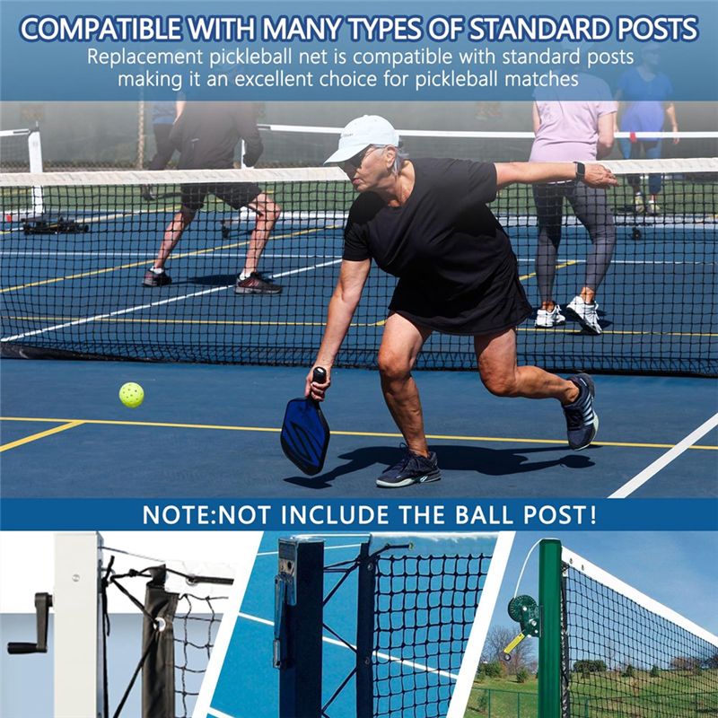 1Pcs/lot Black Portable Pickle - đánh giá và giá Outdoor Sports Net