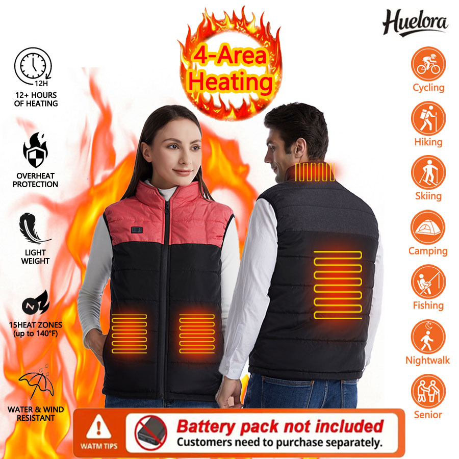 4 Area Heated Winter Stand-col - đánh giá và giá Outdoor Sport Area