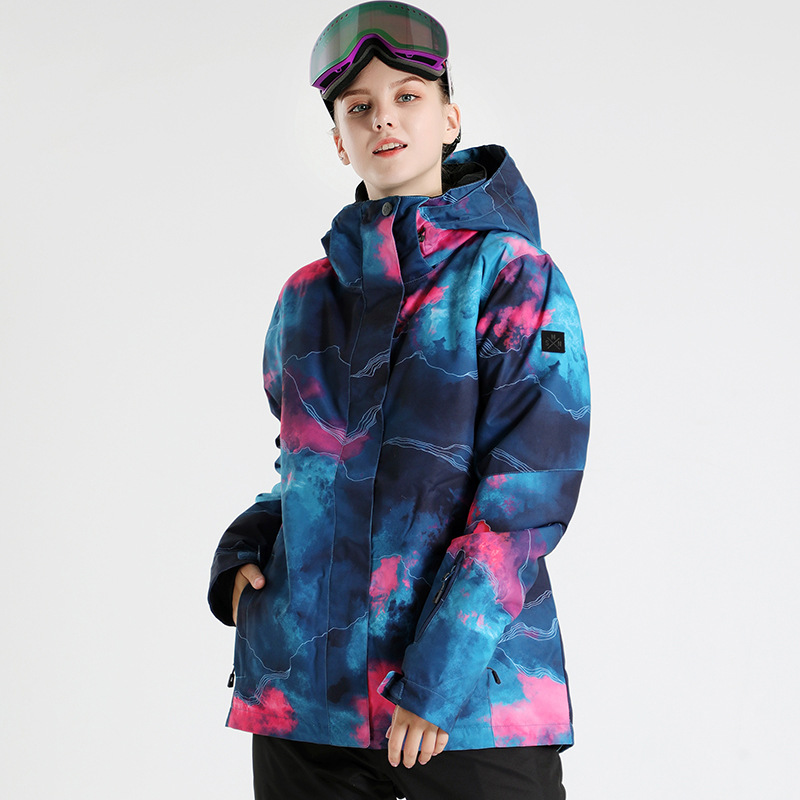 Ski Jacket for Men and Women,  - đánh giá và giá Outdoor Sport Jacket Women'S