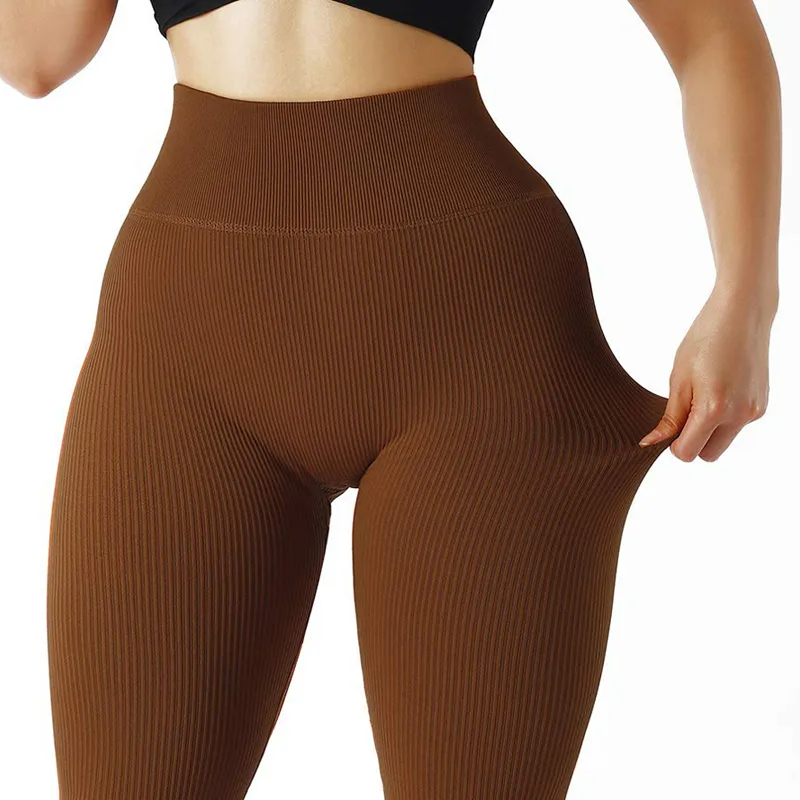 Seamless High Waist Gym Leggin - đánh giá và giá Outdoor Sport Leggings