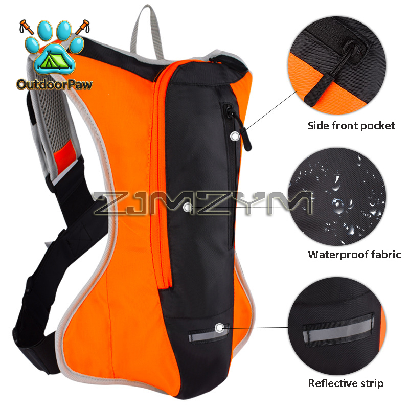 Large Capacity Hydration Backp - đánh giá và giá Outdoor Sport Bag