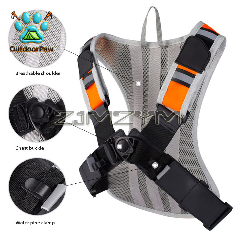Large Capacity Hydration Backp - đánh giá và giá Outdoor Sport Bag