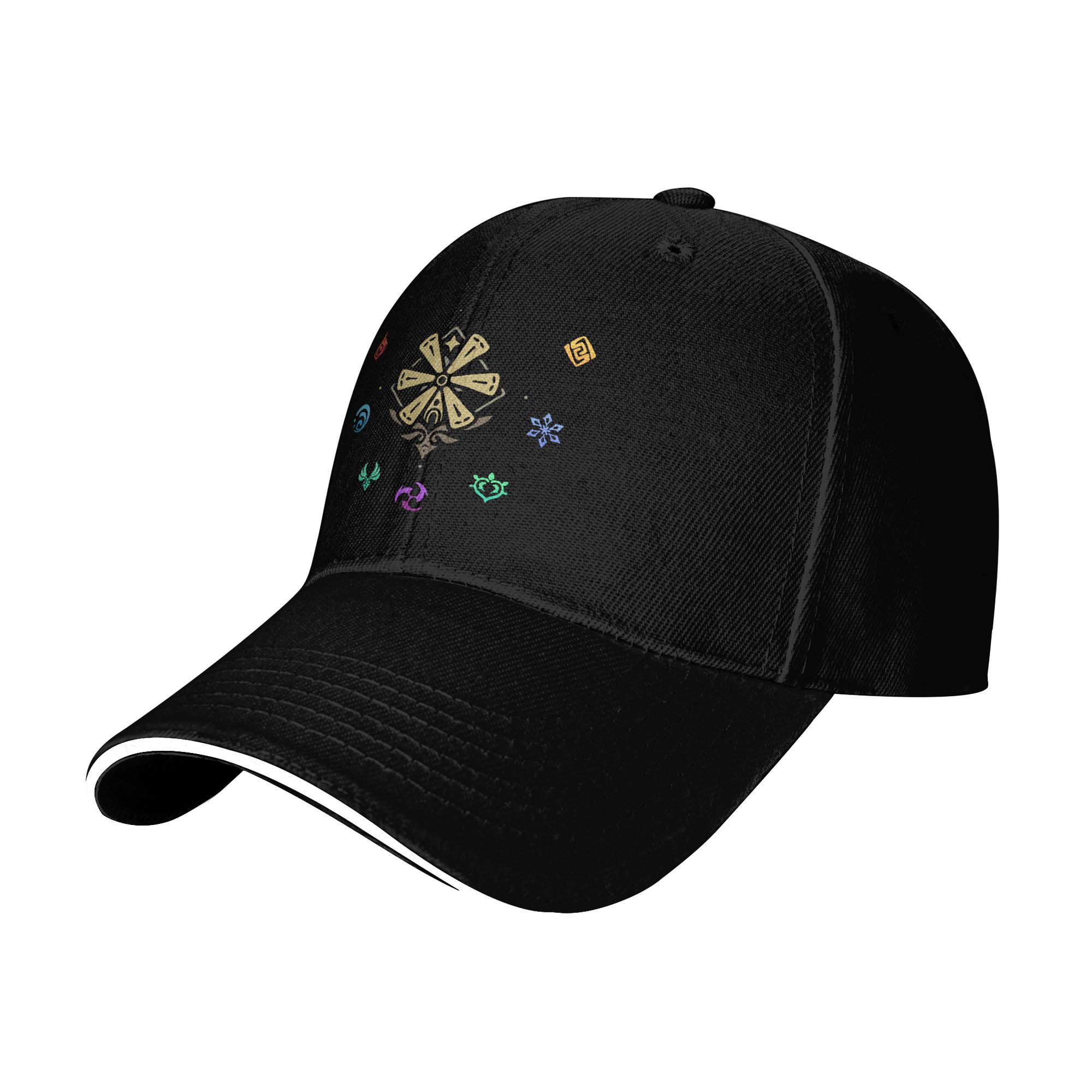 Genshin Impact Elements Impact - đánh giá và giá Outdoor Sport Hat Classic