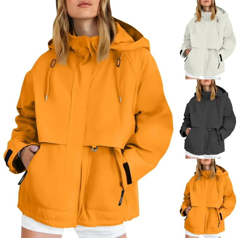 Waterproof Hiking Jacket Women - đánh giá và giá Outdoor Sport Jacket Women'S