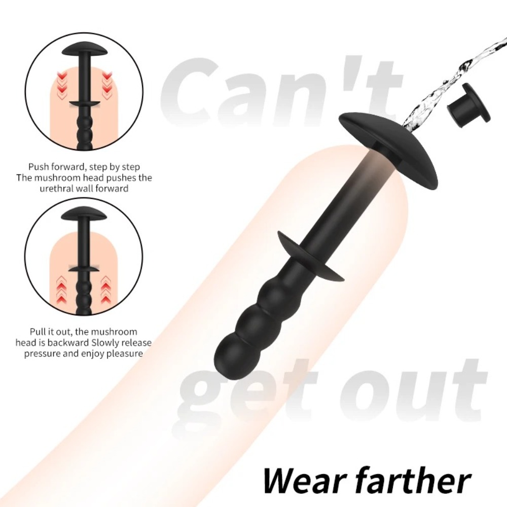 Silicone Antibacterial Urethra - đánh giá và giá Lunge Line Horse