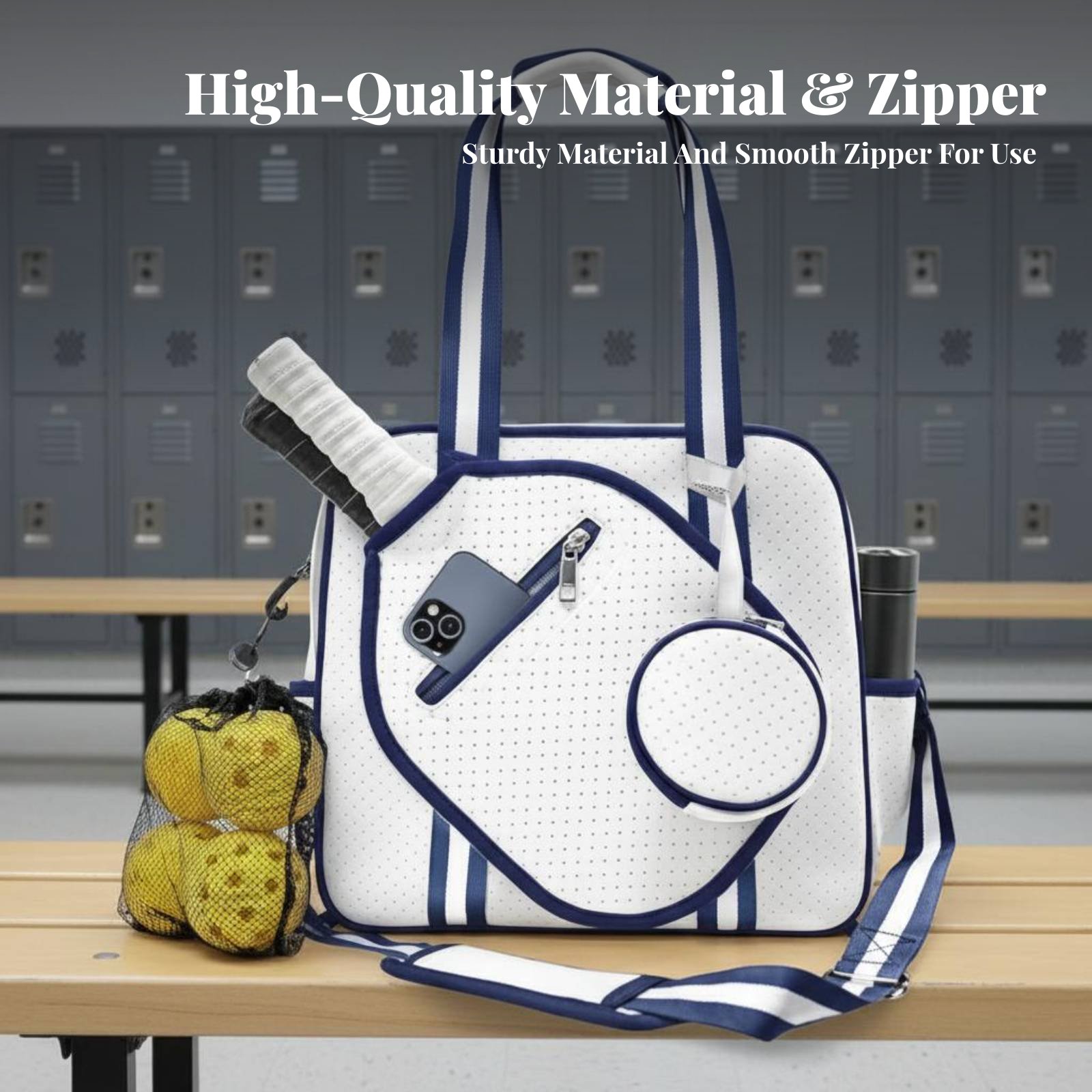 Pickleball Paddle Holder Bag B - đánh giá và giá Outdoor Sport Bag