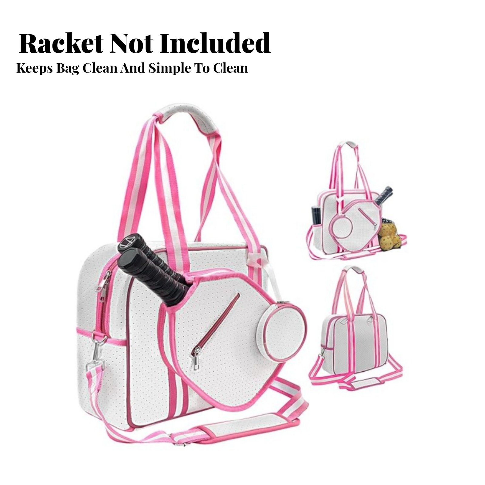Pickleball Paddle Holder Bag B - đánh giá và giá Outdoor Sport Bag