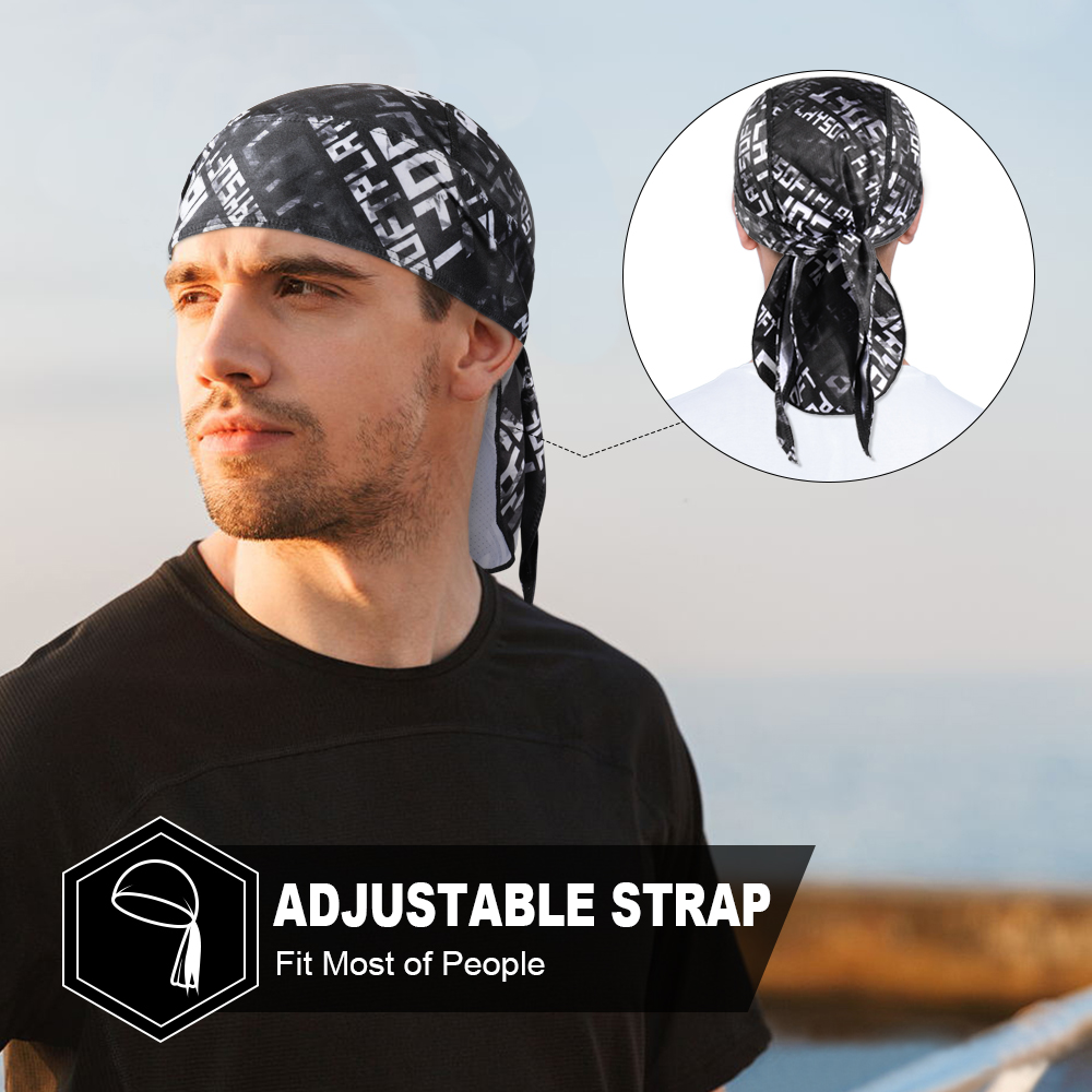 1/2PCS Cycling Caps Quick-dryi - đánh giá và giá Outdoor Sport Doo