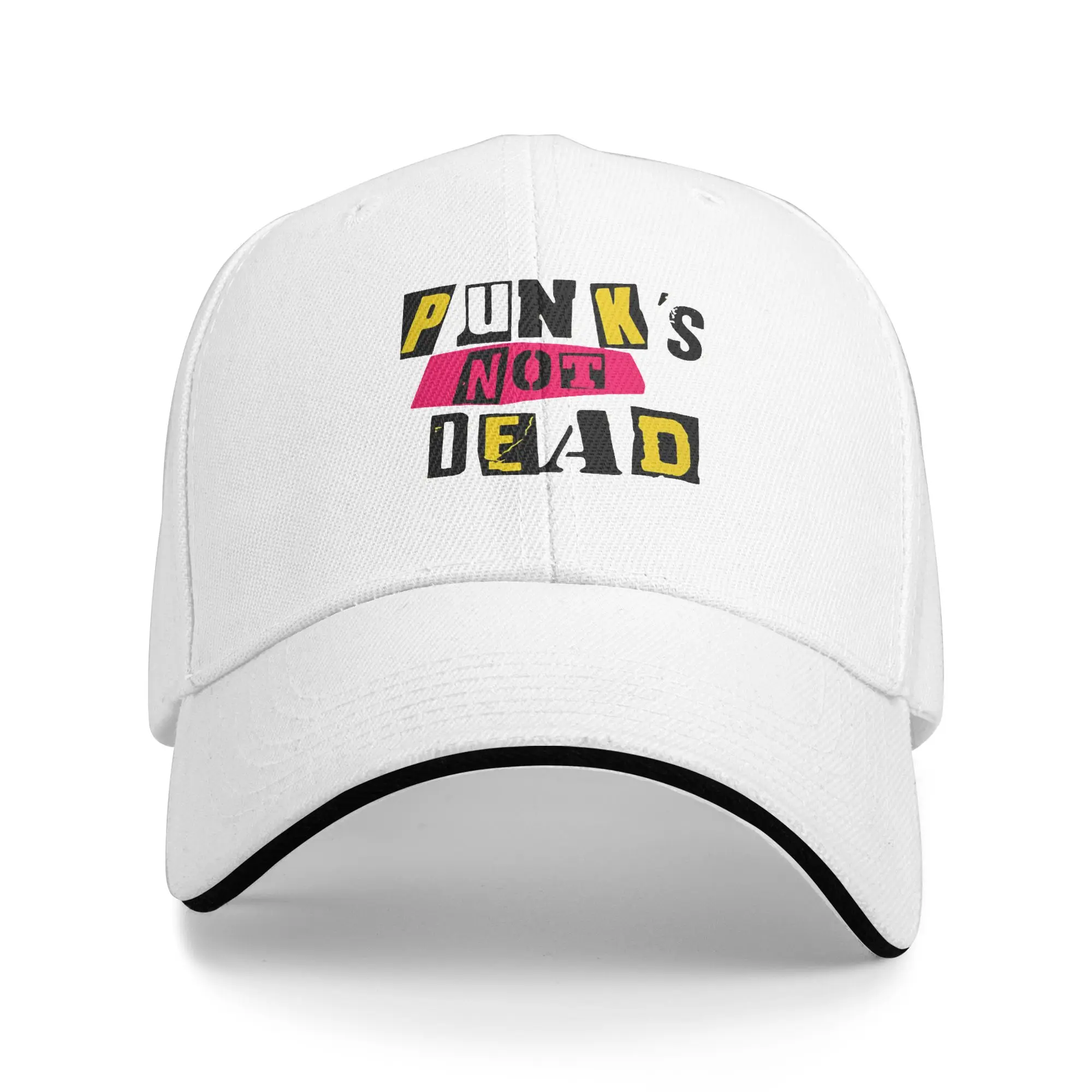 New Punk Not Dead Baseball Cap - đánh giá và giá Outdoor Sport Hat Classic