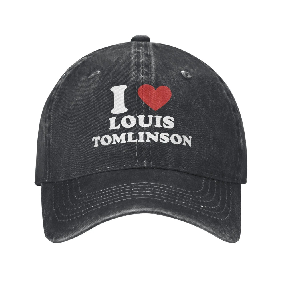 I Love Louis Tomlinsons Casual - đánh giá và giá Outdoor Sport Hat Classic