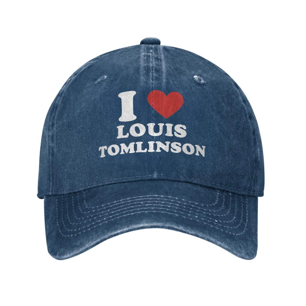I Love Louis Tomlinsons Casual - đánh giá và giá Outdoor Sport Hat Classic