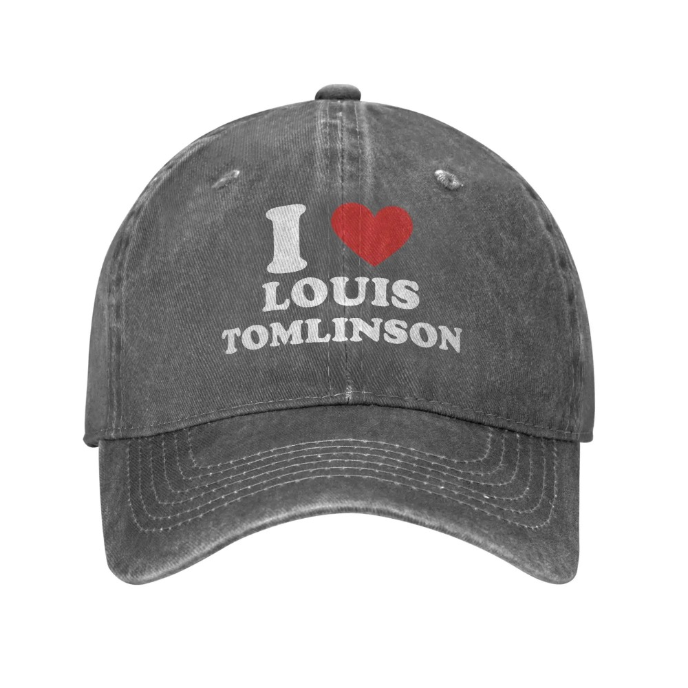 I Love Louis Tomlinsons Casual - đánh giá và giá Outdoor Sport Hat Classic