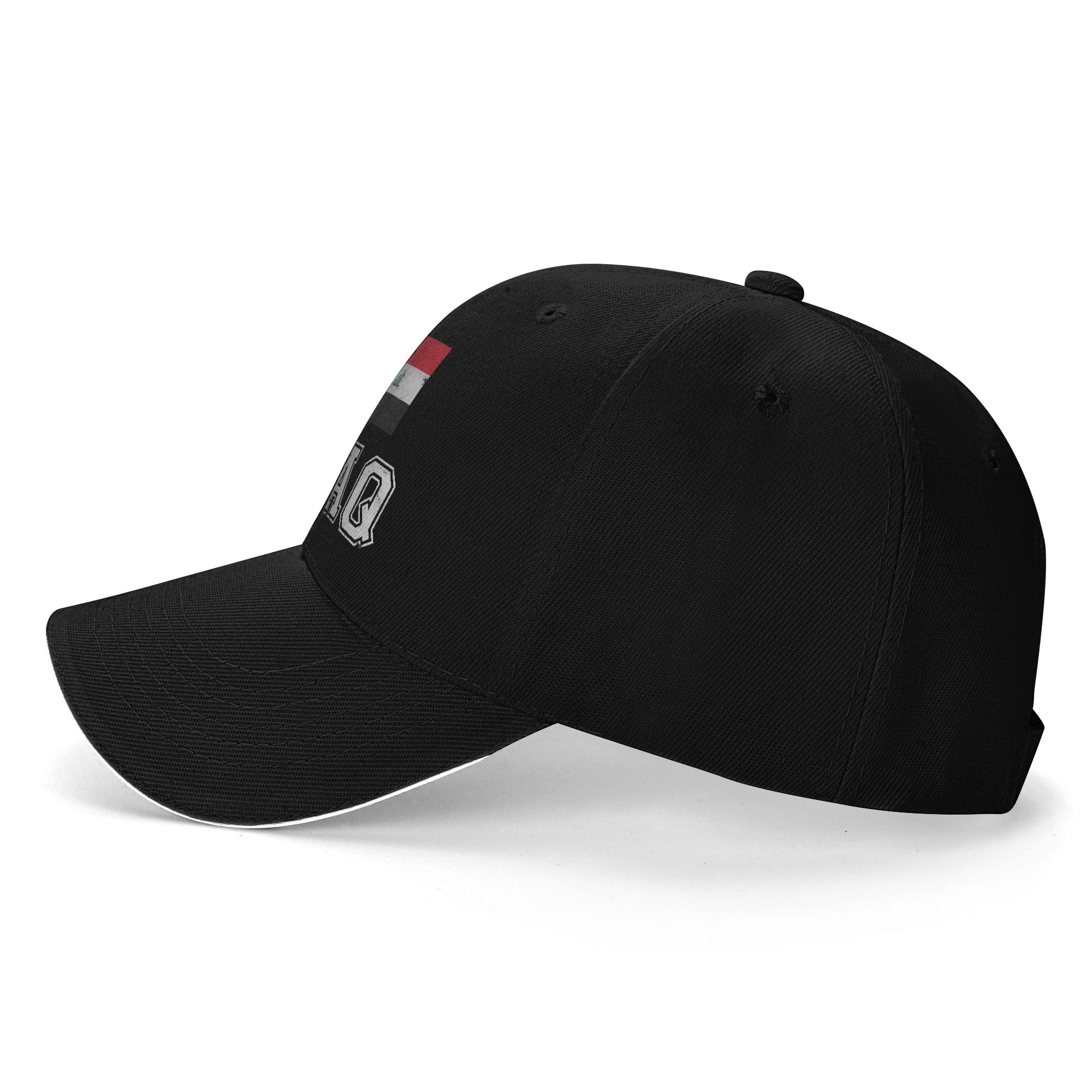 Iraq Flag Baseball Cap  Classi - đánh giá và giá Outdoor Sport Hat Classic