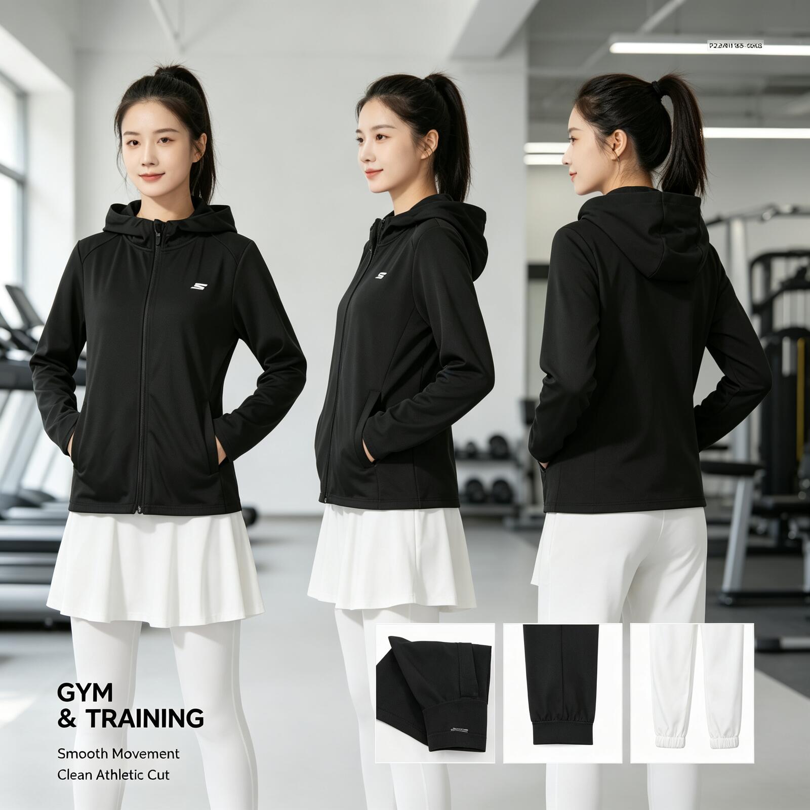 SKECHERS Women Lightweight Kni - đánh giá và giá Outdoor Sport Jacket Women'S