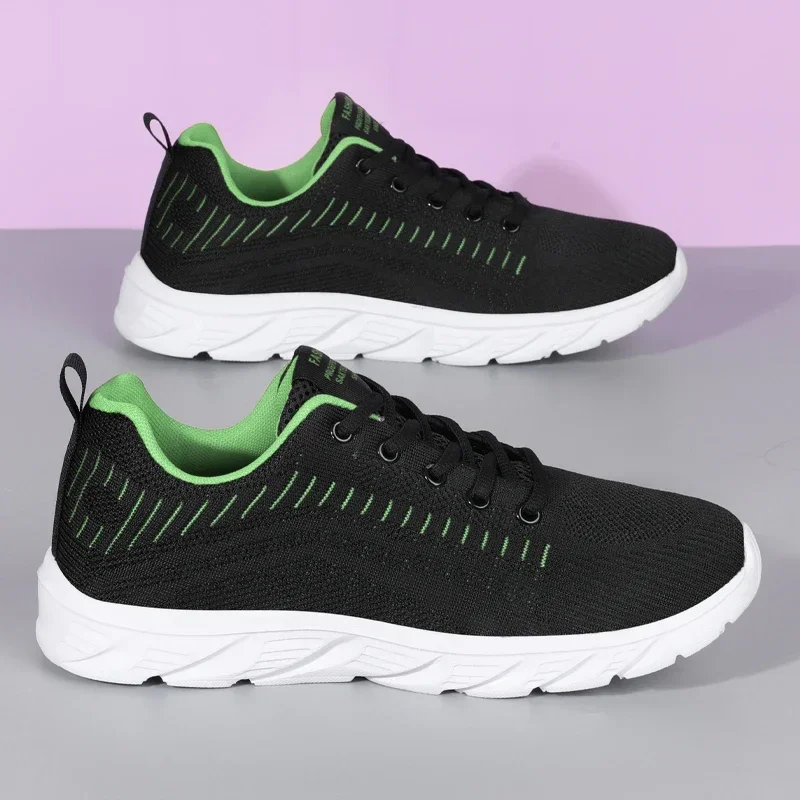 Casual Sneakers Running Shoes  - đánh giá và giá Outdoor Sport With Sticks