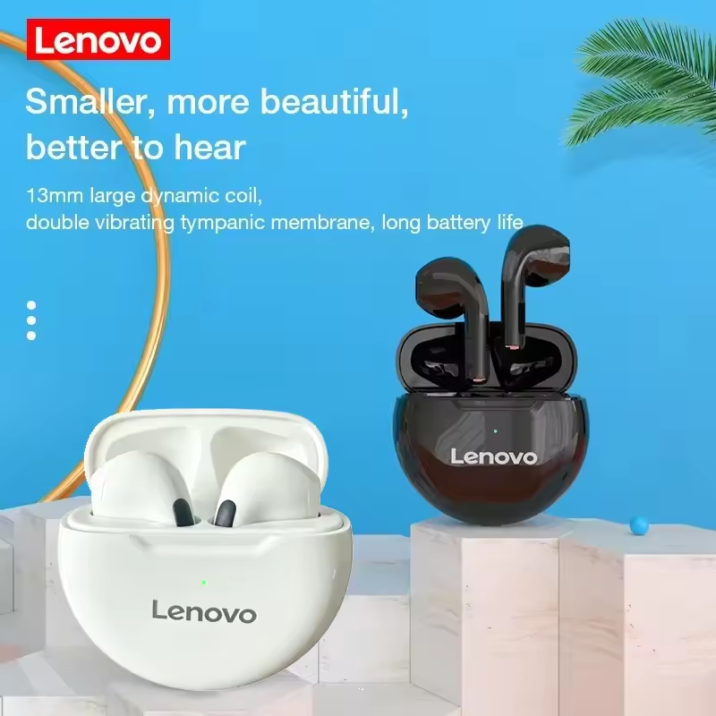 Lenovo HT38 TWS Bluetooth Earp - đánh giá và giá Outdoor Sport Bar