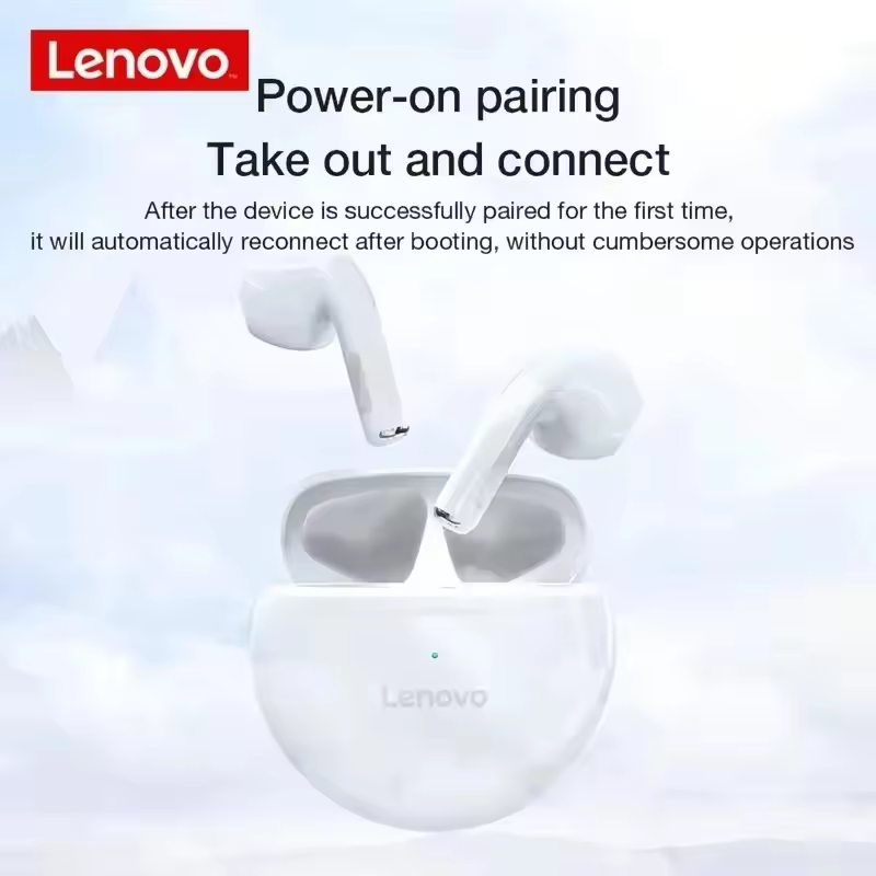 Lenovo HT38 TWS Bluetooth Earp - đánh giá và giá Outdoor Sport Bar