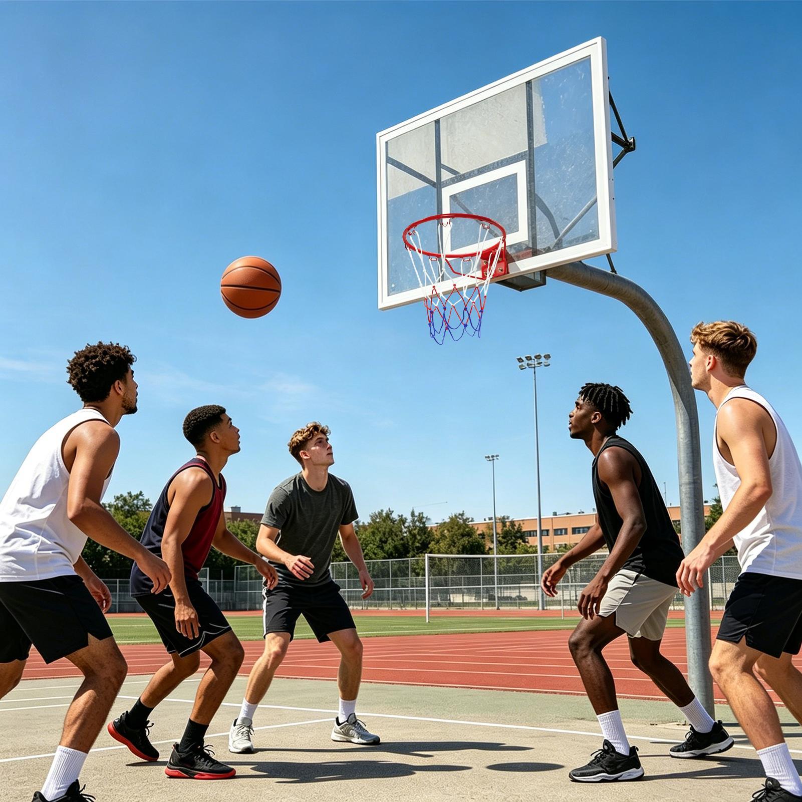 Basketball Rim Sports Ball Bas - đánh giá và giá Outdoor Sports Net
