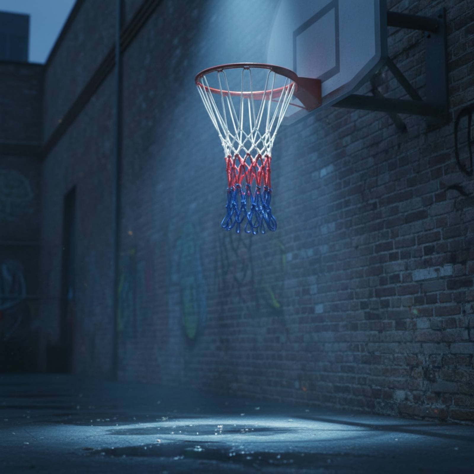 Hoop Net Weather-Resistant Hoo - đánh giá và giá Outdoor Sports Net