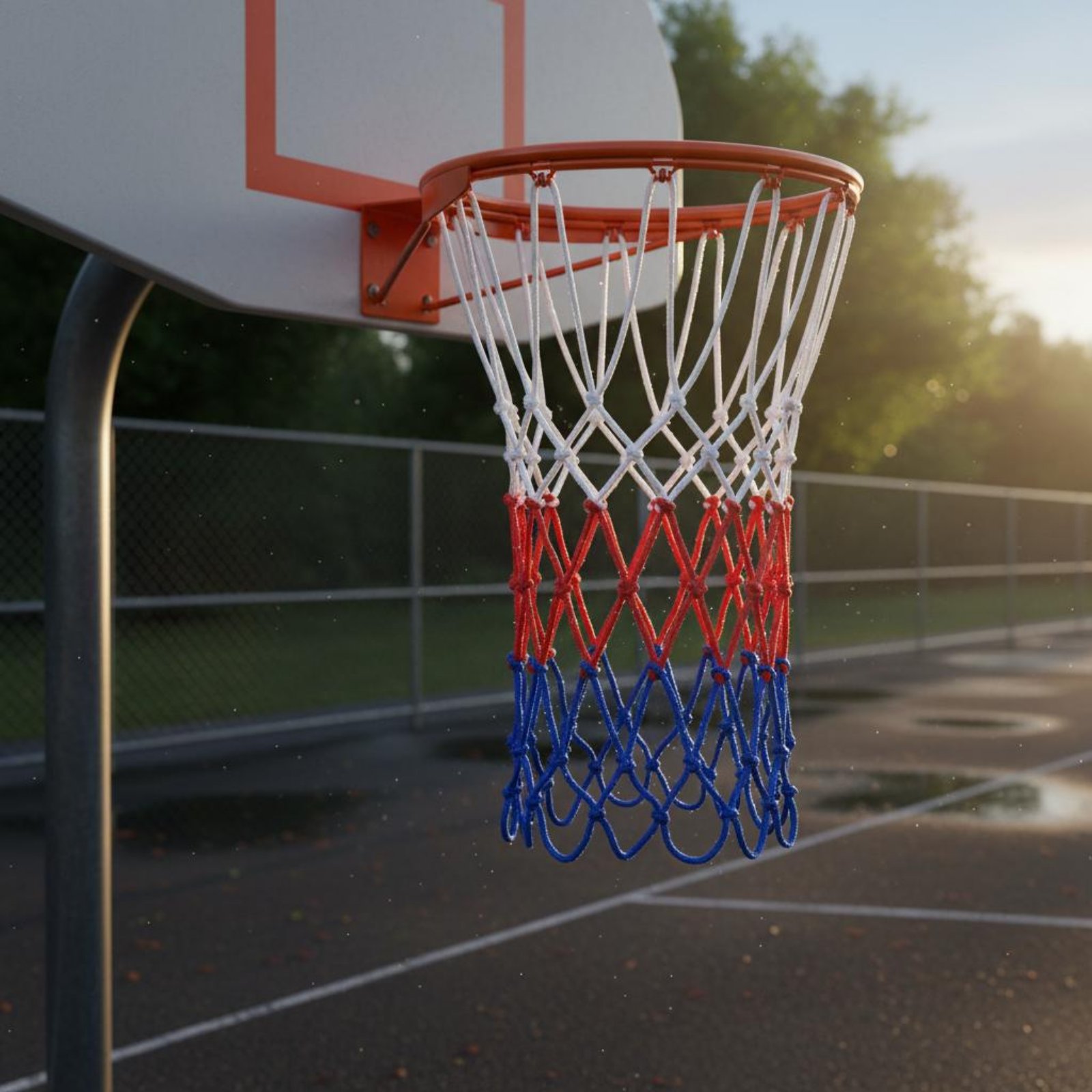 Hoop Net Weather-Resistant Hoo - đánh giá và giá Outdoor Sports Net
